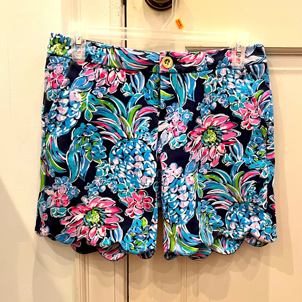 Lilly Pulitzer shorts